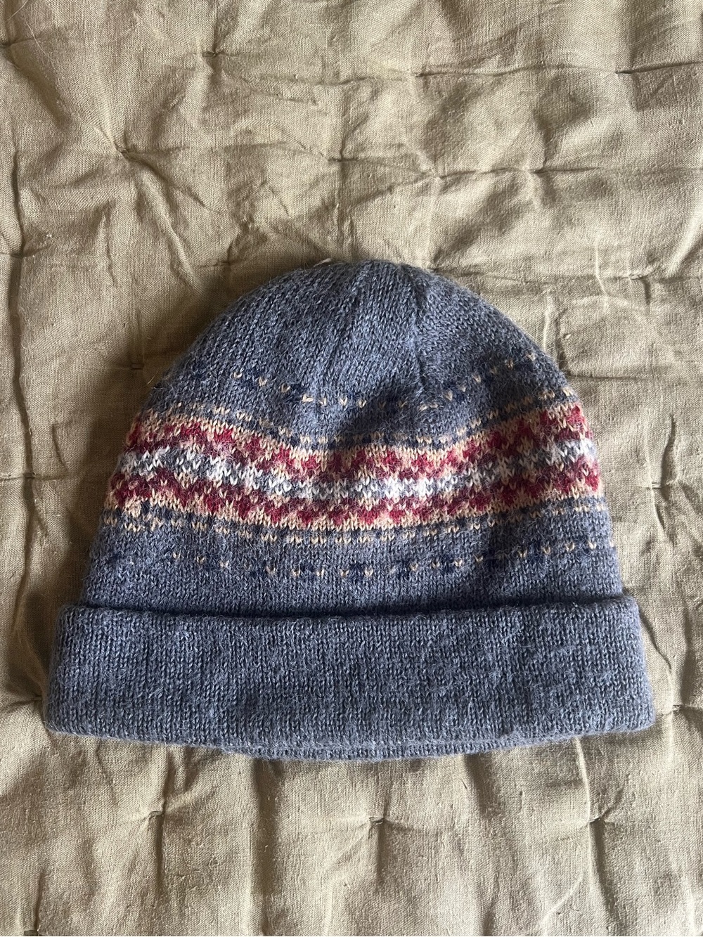 Vintage Beanie Hat